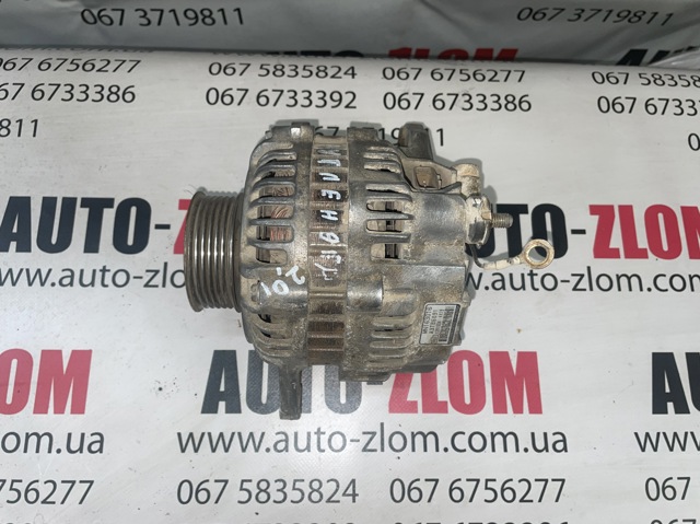 Генератор автомобиля MN163016 MITSUBISHI