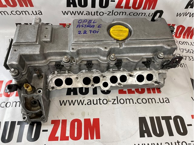 Головка цилиндров R9128018 OPEL