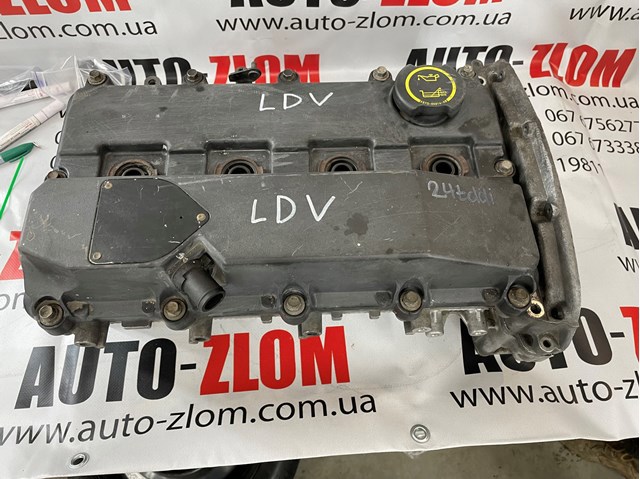 ГБЦ мотора YC1Q6090BC FORD
