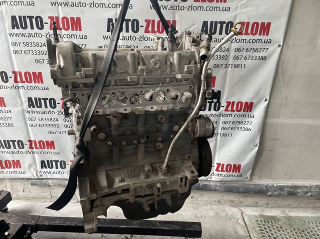 ДВС в сборе Z13DT OPEL