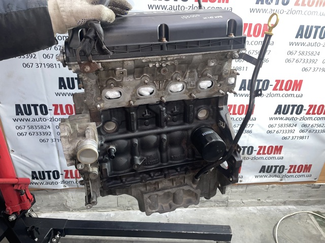 OPEL Z16XEP Двигатель в сборе в наличии Ужгород