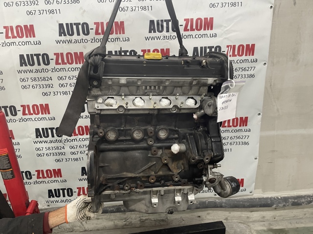 Z24SED Двигатель купить Павлоград
