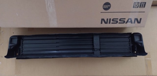Жалюзи радиатора 214216RR0A NISSAN