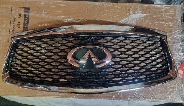 623109NC0A NISSAN Решетка радиатора купить в Павлоград