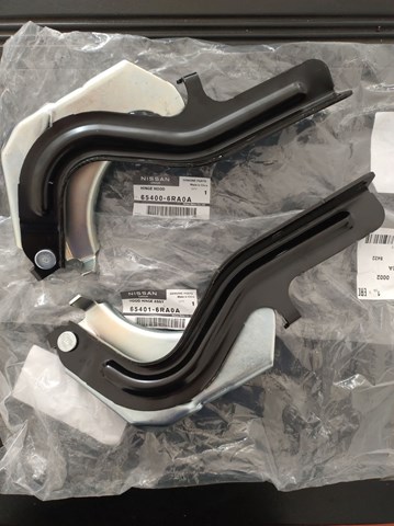 Завеса капота правая 654006RA0A NISSAN
