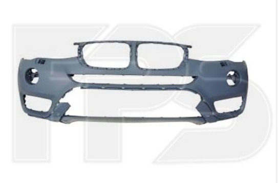 Бампер на авто FP1428900 FPS