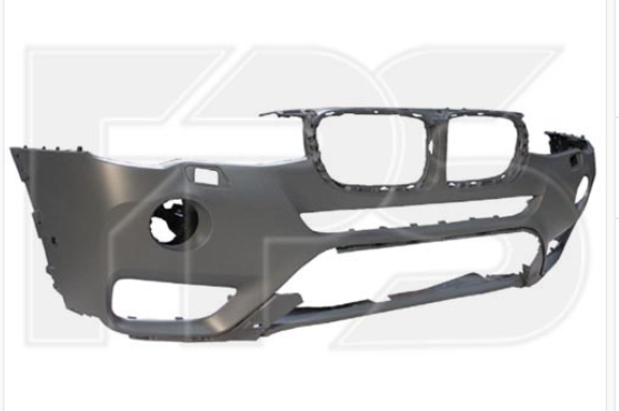 Бампер передний FP1428901 FPS