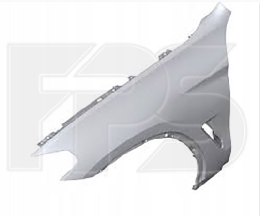 Крыло левое FP1446311Q FPS