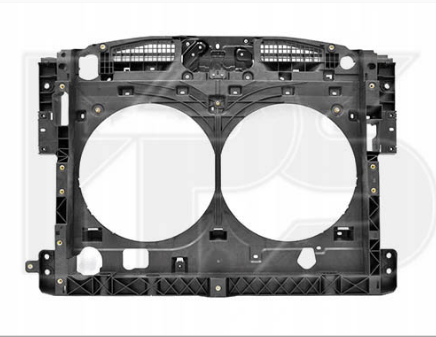 FPS FP5059200 Суппорт радиатора в сборе (монтажная панель крепления фар) в наличии Киев