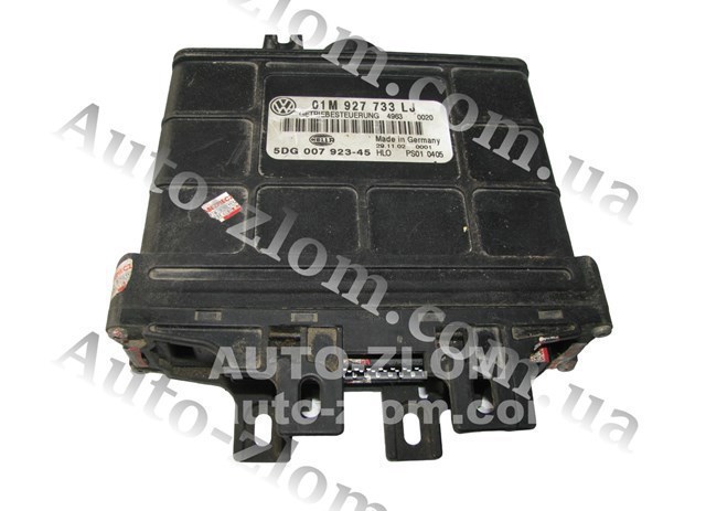 ЭБУ трансмисии 01M927733LJ VAG