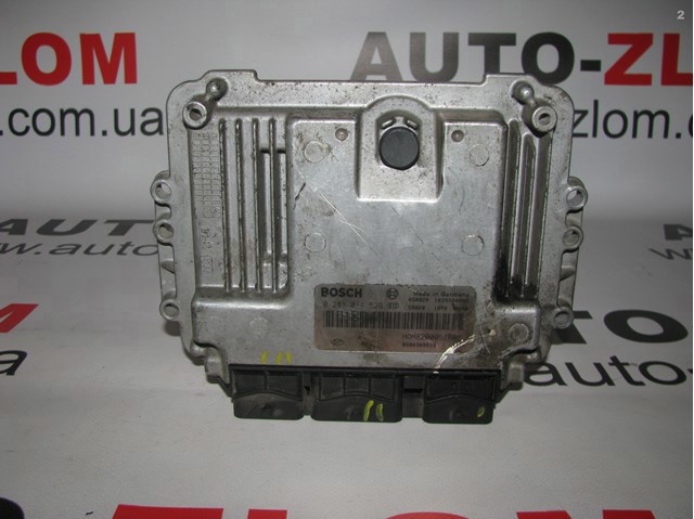 ЭБУ двигателем 0281011529 BOSCH