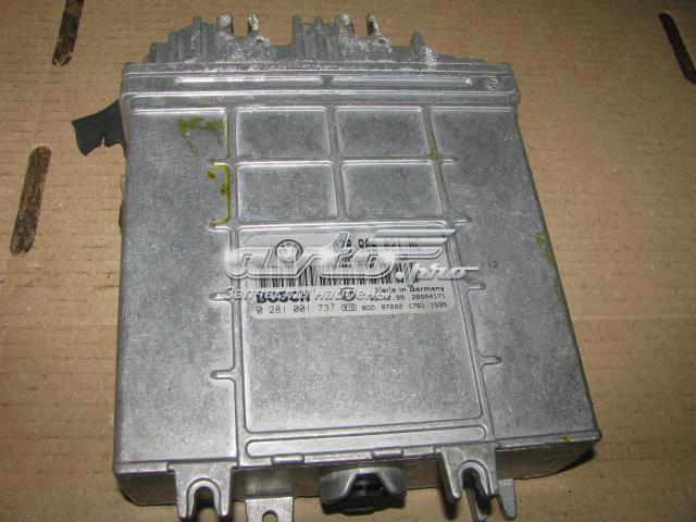 ЭБУ двигателем 028906021HC VAG