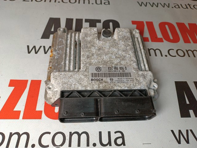 Модуль управления двигателем 03C906056B VAG