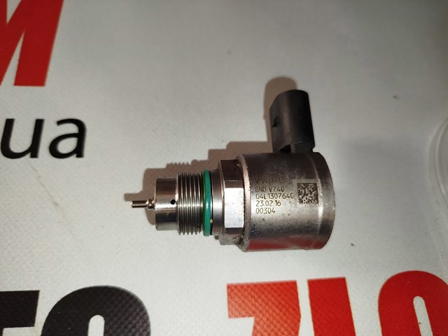 Регулятор давления в топливной рейке 04L130764C VAG