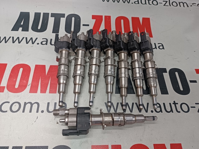 Форсунка инжектора 13537585261 BMW