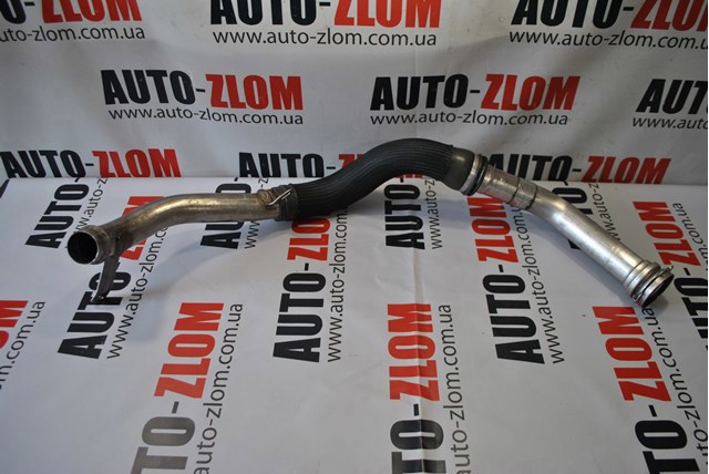 Патрубок воздушный, выход из компрессора (наддув) 144603600R RENAULT