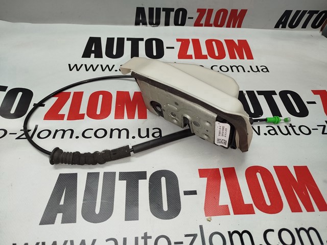 Запор кабины 150067200B TESLA