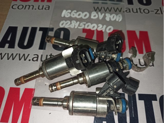 Форсунка дизельная в сборе 16600BV80A NISSAN