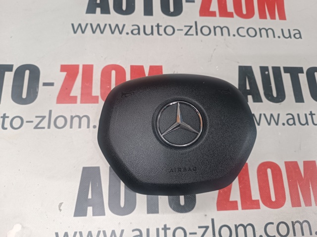 Подушка в руле 1668600002 MERCEDES
