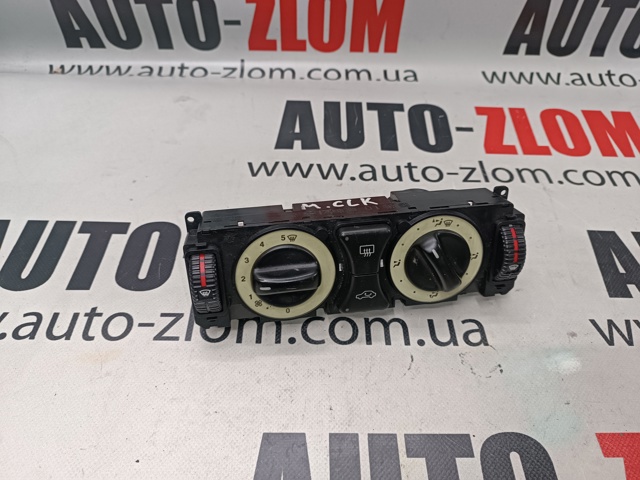 Блок управления режимов отопления 1708300185 MERCEDES