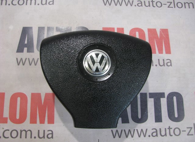 Подушка AIRBAG водительская 1K0880201AQ VAG