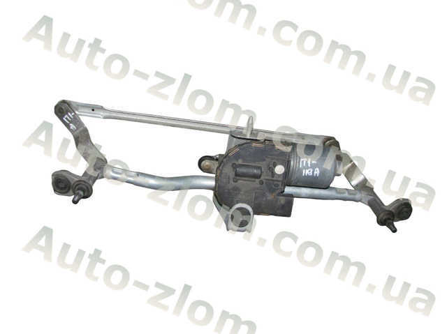 Мотор стеклоочистителя лобового стекла 1T1955119A VAG