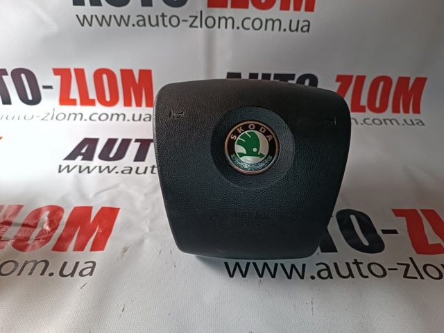 Подушка в руле 1Z0880201AN VAG