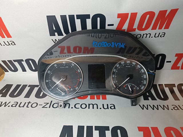 Приборная доска 1Z0920843K VAG