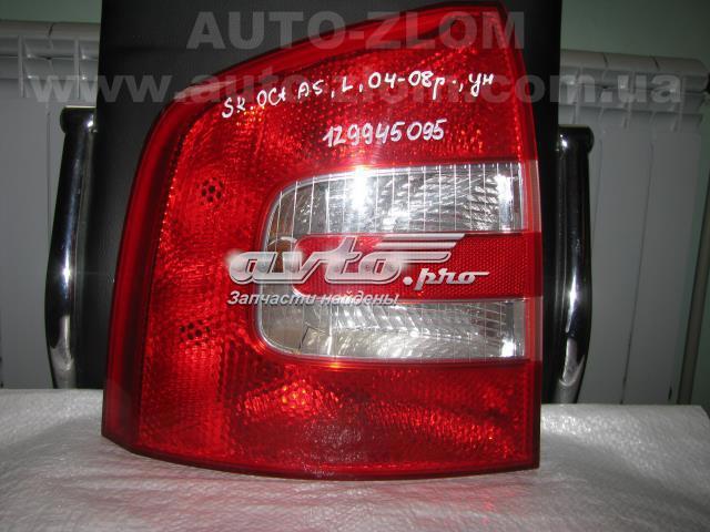 Фонарь задний левый 1Z9945095 VAG