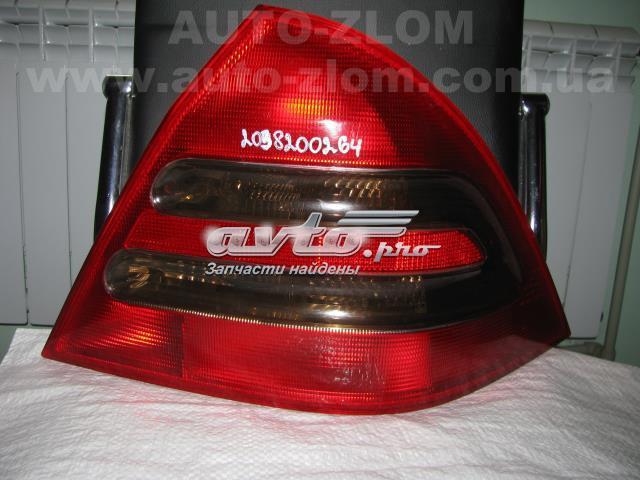 Правый стоп-сигнал 2038200264 MERCEDES