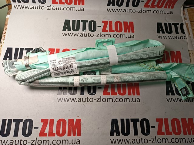Подушка безопасности, сбоку левая 2058600402 MERCEDES