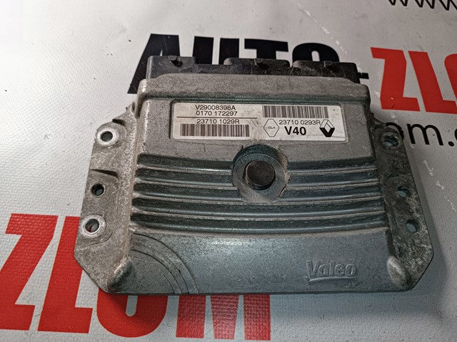 Мозги двигателя 237101029R RENAULT