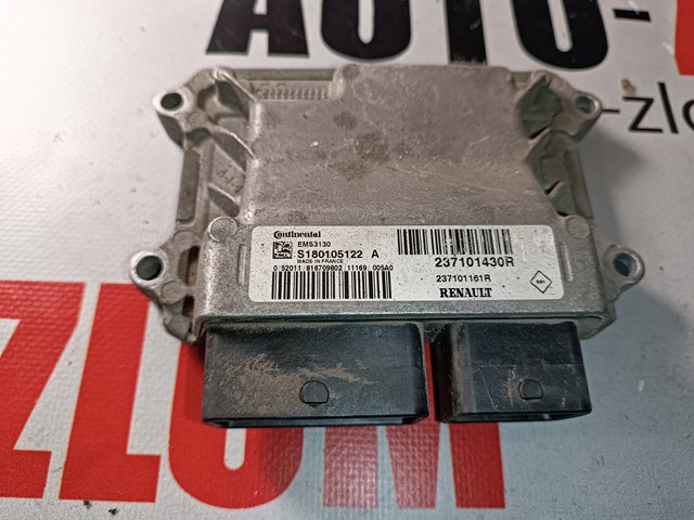 Мозги двигателя 237101430R RENAULT