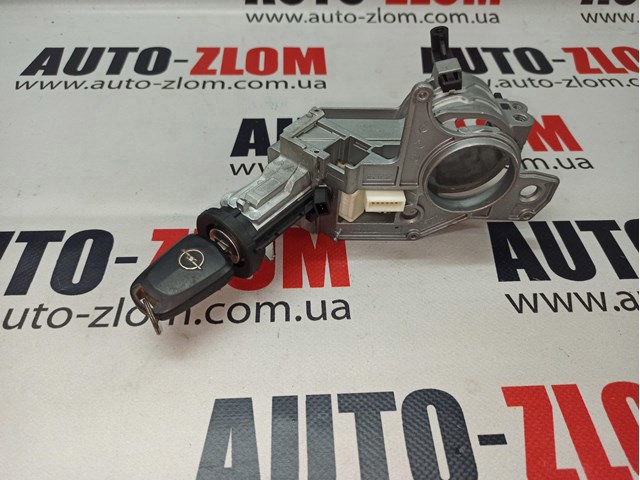 Замок зажигания 2421430 OPEL