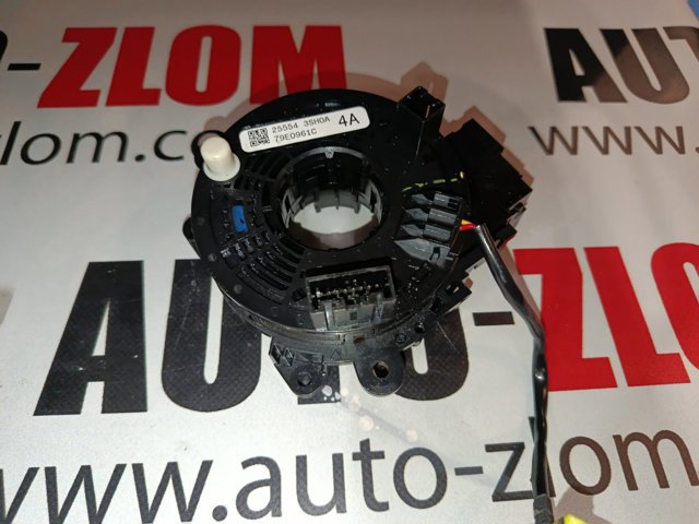 Кольцо подушки безопасности 255543SH0A NISSAN