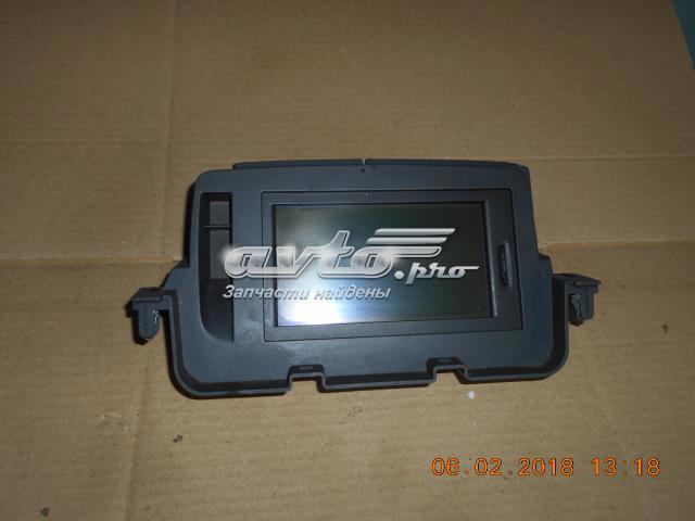 Бортовой компьютер 259156554R RENAULT