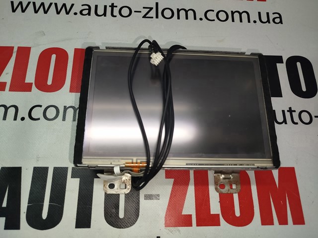 Дисплей многофункциональный 280911JA3C NISSAN