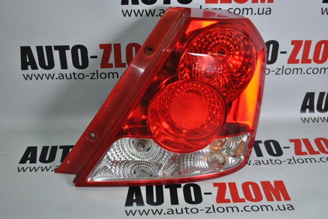 Задний правый стоп 300267R GM