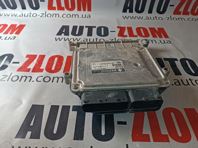 Модуль управления двигателем 3910026AC1 HYUNDAI