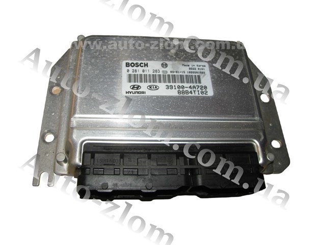 Мозги двигателя 391004A720 HYUNDAI