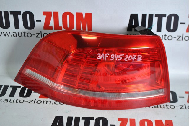 Фонарь задний 3AF945207B VAG