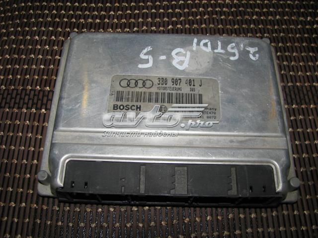 Мозги двигателя 3B0907401J VAG