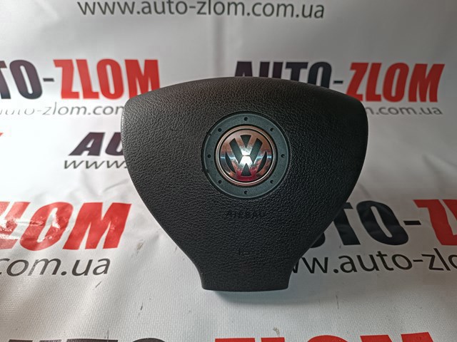 Подушка AIRBAG водительская 3C0880201AB VAG
