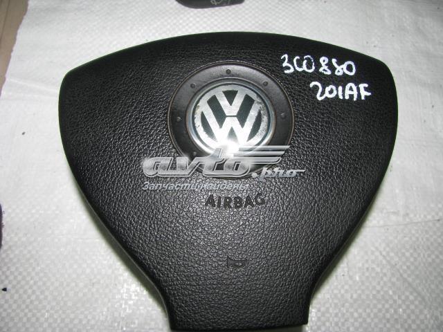 Подушка AIRBAG водительская 3C0880201AF VAG