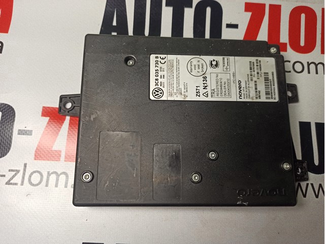 Блок управление Bluetooth 3C8035730B VAG