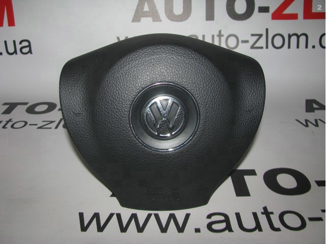 Подушка AIRBAG водительская 3C8880201K VAG