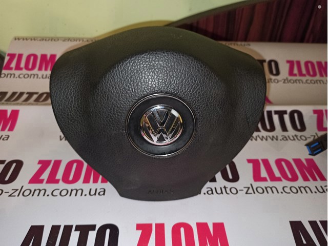 Подушка в руле 3C8880201P VAG
