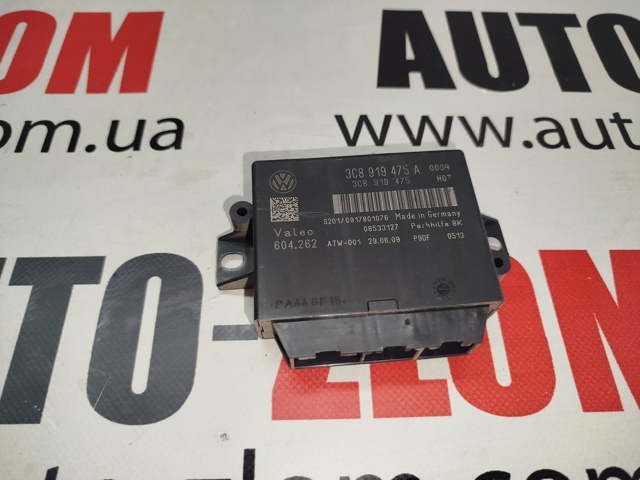 Модуль управления (ЭБУ) парктроником 3C8919475A VAG