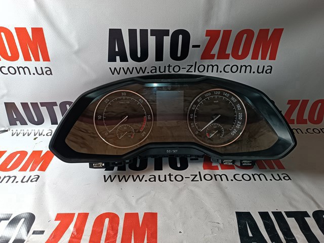 Приборная доска 3V0920751 VAG