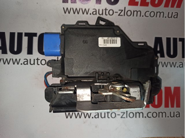 Замок передней левой двери Audi A8 D3